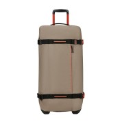 Τροχοσάκος Μεγάλος 79εκ American Tourister Urban Track Duffle 150029-2366 Μπεζ ΒΑΛΙΤΣΕΣ
