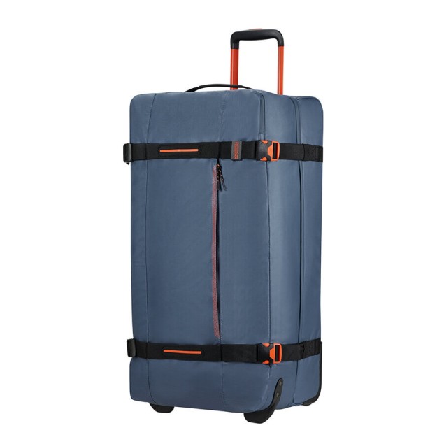 Τροχοσάκος Μεγάλος 79εκ American Tourister Urban Track Duffle 150029-6032 Μπλε