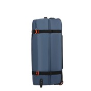 Τροχοσάκος Μεγάλος 79εκ American Tourister Urban Track Duffle 150029-6032 Μπλε