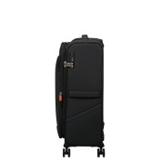 Βαλίτσα Μεσαία 69εκ American Tourister Summerride Spinner 153863-1041 Μαύρο ΒΑΛΙΤΣΕΣ