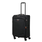 Βαλίτσα Μεσαία 69εκ American Tourister Summerride Spinner 153863-1041 Μαύρο ΒΑΛΙΤΣΕΣ