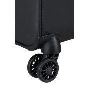 Βαλίτσα Μεσαία 69εκ American Tourister Summerride Spinner 153863-1041 Μαύρο ΒΑΛΙΤΣΕΣ