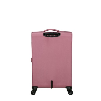 Βαλίτσα Μεσαία 69εκ American Tourister Summerride Spinner 149499-A577 Ροζ hover