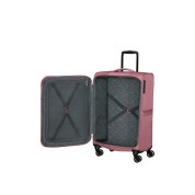 Βαλίτσα Μεσαία 69εκ American Tourister Summerride Spinner 149499-A577 Ροζ ΒΑΛΙΤΣΕΣ