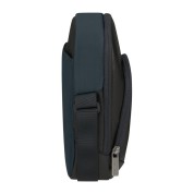 Τσαντάκι Ανδρικό ώμου Samsonite Biz2Go 142141-1277 Μπλε Τσάντες