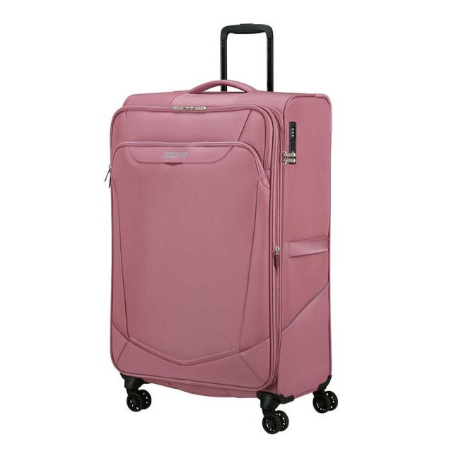Βαλίτσα Μεγάλη 80εκ American Tourister Summerride Spinner 149500-A577 Ροζ ΒΑΛΙΤΣΕΣ