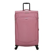 Βαλίτσα Μεγάλη 80εκ American Tourister Summerride Spinner 149500-A577 Ροζ ΒΑΛΙΤΣΕΣ