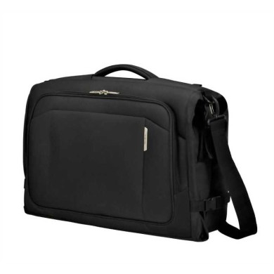 Γκαρνταρόμπα Ταξιδίου Καμπίνας Samsonite Respark 143333-7416 Μαύρο ΒΑΛΙΤΣΕΣ