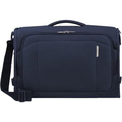 Γκαρνταρόμπα Ταξιδίου Καμπίνας Samsonite Respark 143333-1549 Μπλε ΒΑΛΙΤΣΕΣ