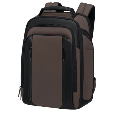 Τσάντα Πλάτης Laptop 14.1'' Samsonite Spectrolite 4.0 158108-1139 Καφέ hover