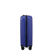 Βαλίτσα Καμπίνας 55εκ Samsonite Nuon Spinner 134399-A183 Nautical Blue ΒΑΛΙΤΣΕΣ