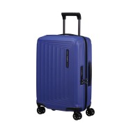 Βαλίτσα Καμπίνας 55εκ Samsonite Nuon Spinner 134399-A183 Nautical Blue ΒΑΛΙΤΣΕΣ