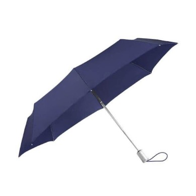 Ομπρέλα Αυτόματη Samsonite Alu Drop S 108966-1439 Μπλε ΑΞΕΣΟΥΑΡ ΤΑΞΙΔΙΟΥ