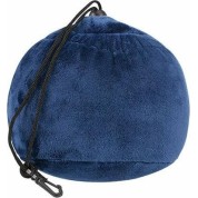 Μαξιλάρι Ταξιδίου Samsonite Memory Foam Pillow + Pouch 121244-1549 Μπλε ΑΞΕΣΟΥΑΡ ΤΑΞΙΔΙΟΥ