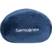 Μαξιλάρι Ταξιδίου Samsonite Memory Foam Pillow + Pouch 121244-1549 Μπλε ΑΞΕΣΟΥΑΡ ΤΑΞΙΔΙΟΥ