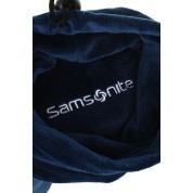 Μαξιλάρι Ταξιδίου Samsonite Memory Foam Pillow + Pouch 121244-1549 Μπλε ΑΞΕΣΟΥΑΡ ΤΑΞΙΔΙΟΥ