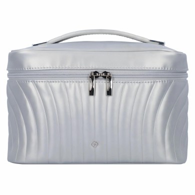 Beauty Case / Νεσεσέρ Samsonite C-Lite Toilet Kit 142674-1627 Ασημί ΑΞΕΣΟΥΑΡ ΤΑΞΙΔΙΟΥ