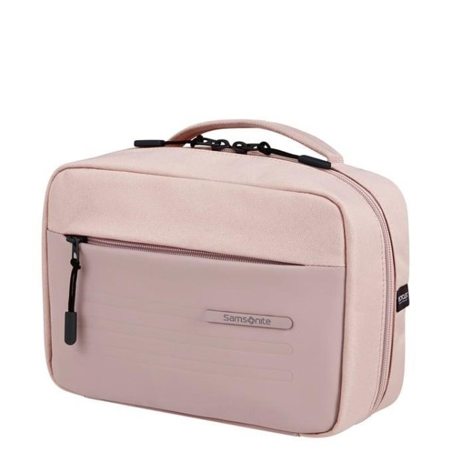 Νεσεσέρ ταξιδίου Samsonite Stackd Hanging Toilet Kit 142789-1751 Ροζ ΑΞΕΣΟΥΑΡ ΤΑΞΙΔΙΟΥ