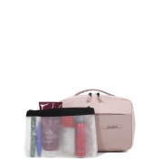 Νεσεσέρ ταξιδίου Samsonite Stackd Hanging Toilet Kit 142789-1751 Ροζ ΑΞΕΣΟΥΑΡ ΤΑΞΙΔΙΟΥ