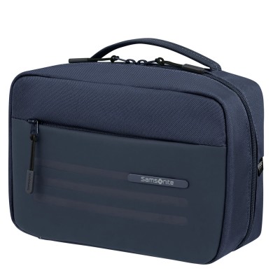 Νεσεσέρ ταξιδίου Samsonite Stackd Hanging Toilet Kit 142789-1596 Μπλε