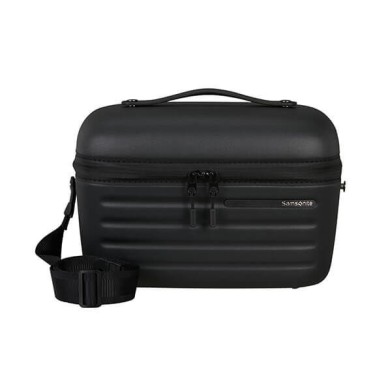 Beauty Case / Νεσεσέρ Samsonite Stackd 146986-1041 Μαύρο ΑΞΕΣΟΥΑΡ ΤΑΞΙΔΙΟΥ