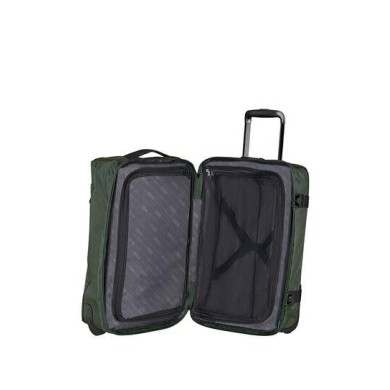 Τροχοσάκος Καμπίνας 55εκ American Tourister Urban Track Duffle 143163-3457 Χακί hover