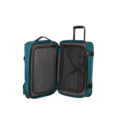 Τροχοσάκος Καμπίνας 55εκ American Tourister Urban Track Duffle 143163-2774 Πετρόλ hover