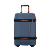 Τροχοσάκος Καμπίνας 55εκ American Tourister Urban Track Duffle 150027-6032 Μπλε
