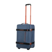Τροχοσάκος Καμπίνας 55εκ American Tourister Urban Track Duffle 150027-6032 Μπλε