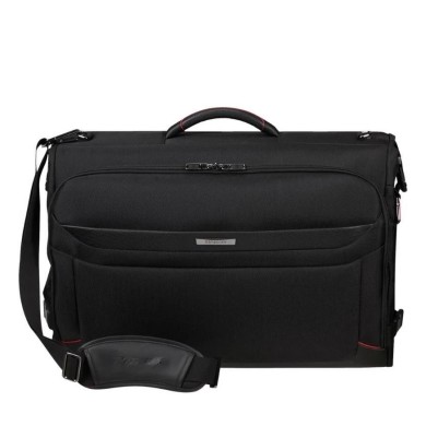 Γκαρνταρόμπα Ταξιδίου Καμπίνας Samsonite Pro-Dlx 6 147145-1041 Μαύρο ΒΑΛΙΤΣΕΣ