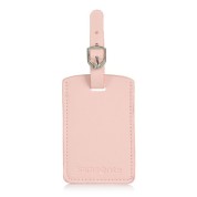 Ετικέτες αποσκευών (2 τεμάχια) Samsonite Luggage Tag 121307-5266 Rose Pink ΑΞΕΣΟΥΑΡ ΤΑΞΙΔΙΟΥ