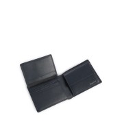Πορτοφόλι Ανδρικό Δέρμα Samsonite Pro-Dlx 6 Slg 144539-1615 Μπλε