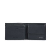 Πορτοφόλι Ανδρικό Δέρμα Samsonite Pro-Dlx 6 Slg 144539-1615 Μπλε