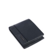 Πορτοφόλι Ανδρικό Δέρμα Samsonite Pro-Dlx 6 Slg 144539-1615 Μπλε