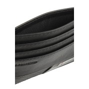Καρτοθήκη Δέρμα Samsonite Pro-Dlx 6 Slg 144547-1041 Μαύρο ΑΝΔΡΙΚΑ