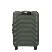 Βαλίτσα Μεσαία 68εκ Samsonite Upscape Spinner 143109-9199 Πράσινο ΒΑΛΙΤΣΕΣ
