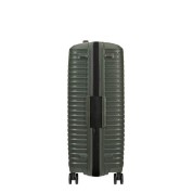 Βαλίτσα Μεσαία 68εκ Samsonite Upscape Spinner 143109-9199 Πράσινο ΒΑΛΙΤΣΕΣ