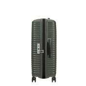 Βαλίτσα Μεσαία 68εκ Samsonite Upscape Spinner 143109-9199 Πράσινο ΒΑΛΙΤΣΕΣ
