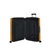 Βαλίτσα Μεσαία 68εκ Samsonite Upscape Spinner 143109-1924 Κίτρινο ΒΑΛΙΤΣΕΣ