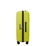 Βαλίτσα Μεσαία 68εκ Samsonite Upscape Spinner 143109-1515 Lime ΒΑΛΙΤΣΕΣ