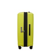 Βαλίτσα Μεσαία 68εκ Samsonite Upscape Spinner 143109-1515 Lime ΒΑΛΙΤΣΕΣ