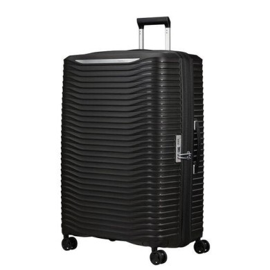 Βαλίτσα Μεγάλη 81εκ Samsonite Upscape Spinner 143111-1041 Μαύρο ΒΑΛΙΤΣΕΣ