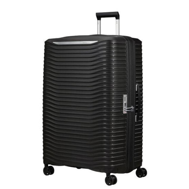 Βαλίτσα Μεγάλη 81εκ Samsonite Upscape Spinner 143111-1041 Μαύρο ΒΑΛΙΤΣΕΣ