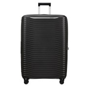 Βαλίτσα Μεγάλη 81εκ Samsonite Upscape Spinner 143111-1041 Μαύρο ΒΑΛΙΤΣΕΣ