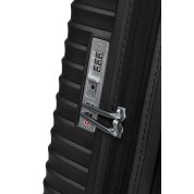Βαλίτσα Μεγάλη 81εκ Samsonite Upscape Spinner 143111-1041 Μαύρο ΒΑΛΙΤΣΕΣ