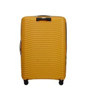 Βαλίτσα Μεγάλη 81εκ Samsonite Upscape Spinner 143111-1924 Κίτρινο ΒΑΛΙΤΣΕΣ