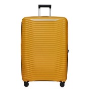 Βαλίτσα Μεγάλη 81εκ Samsonite Upscape Spinner 143111-1924 Κίτρινο ΒΑΛΙΤΣΕΣ