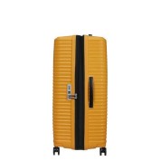 Βαλίτσα Μεγάλη 81εκ Samsonite Upscape Spinner 143111-1924 Κίτρινο ΒΑΛΙΤΣΕΣ