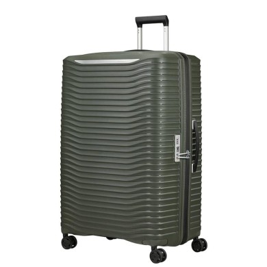 Βαλίτσα Μεγάλη 81εκ Samsonite Upscape Spinner 143111-9199 Πράσινο ΒΑΛΙΤΣΕΣ