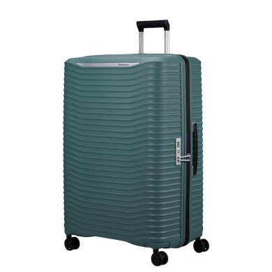 Βαλίτσα Μεγάλη 81εκ Samsonite Upscape Spinner 143111-A483 Northern Blue ΒΑΛΙΤΣΕΣ